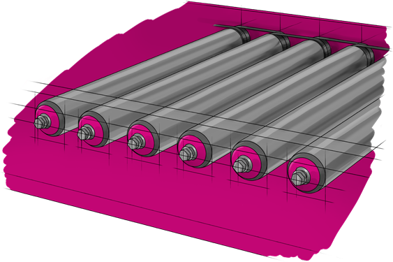 KEB变频器在物流搬运行业的应用