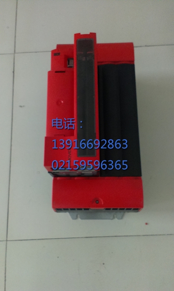 SEW MDX61B变频器维修