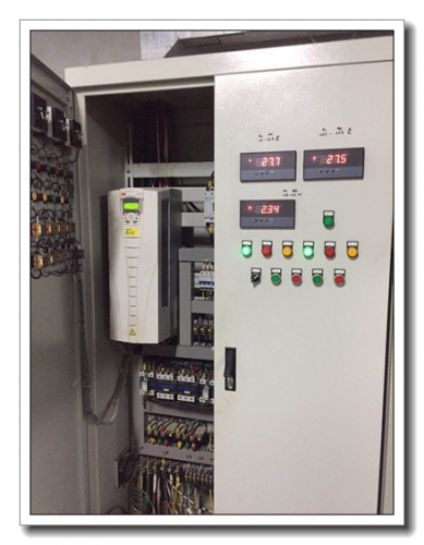 ABB ACS510变频器维修