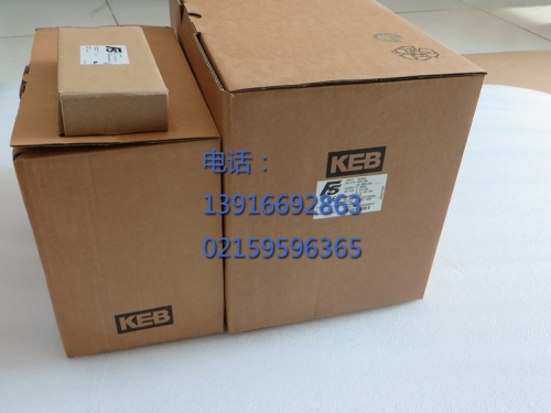 KEB驱动器17F5A1G-35MA